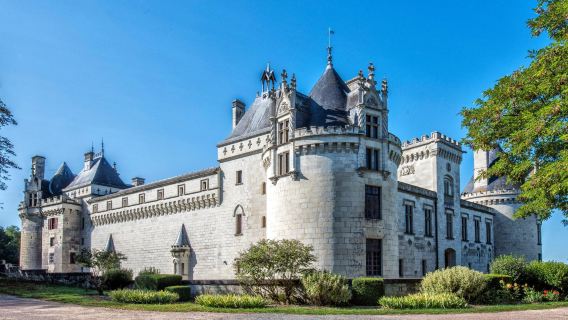 Castle de Breze