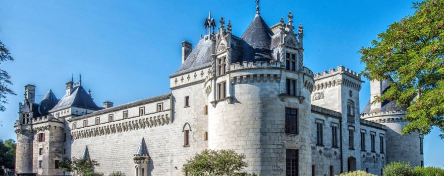 Château de Brézé