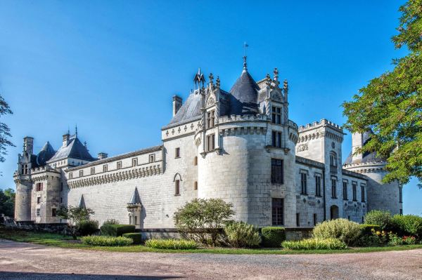 Castle de Breze