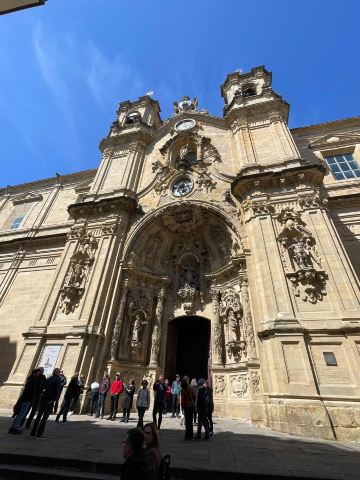 Basilica de Santa Maria del Coro