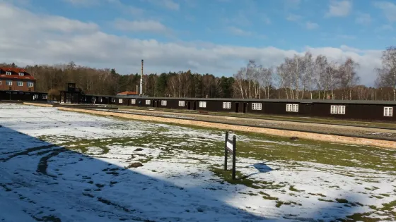 Stutthof Museum German Concentration Camp