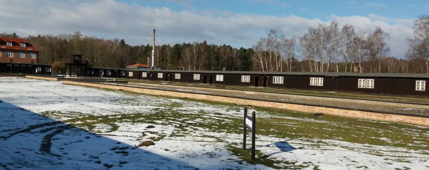 Stutthof Museum German Concentration Camp