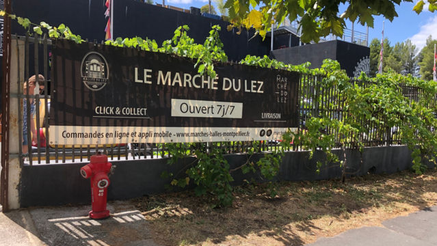 Marche Du Lez