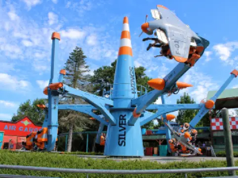 Bagatelle - Parc d'Attractions