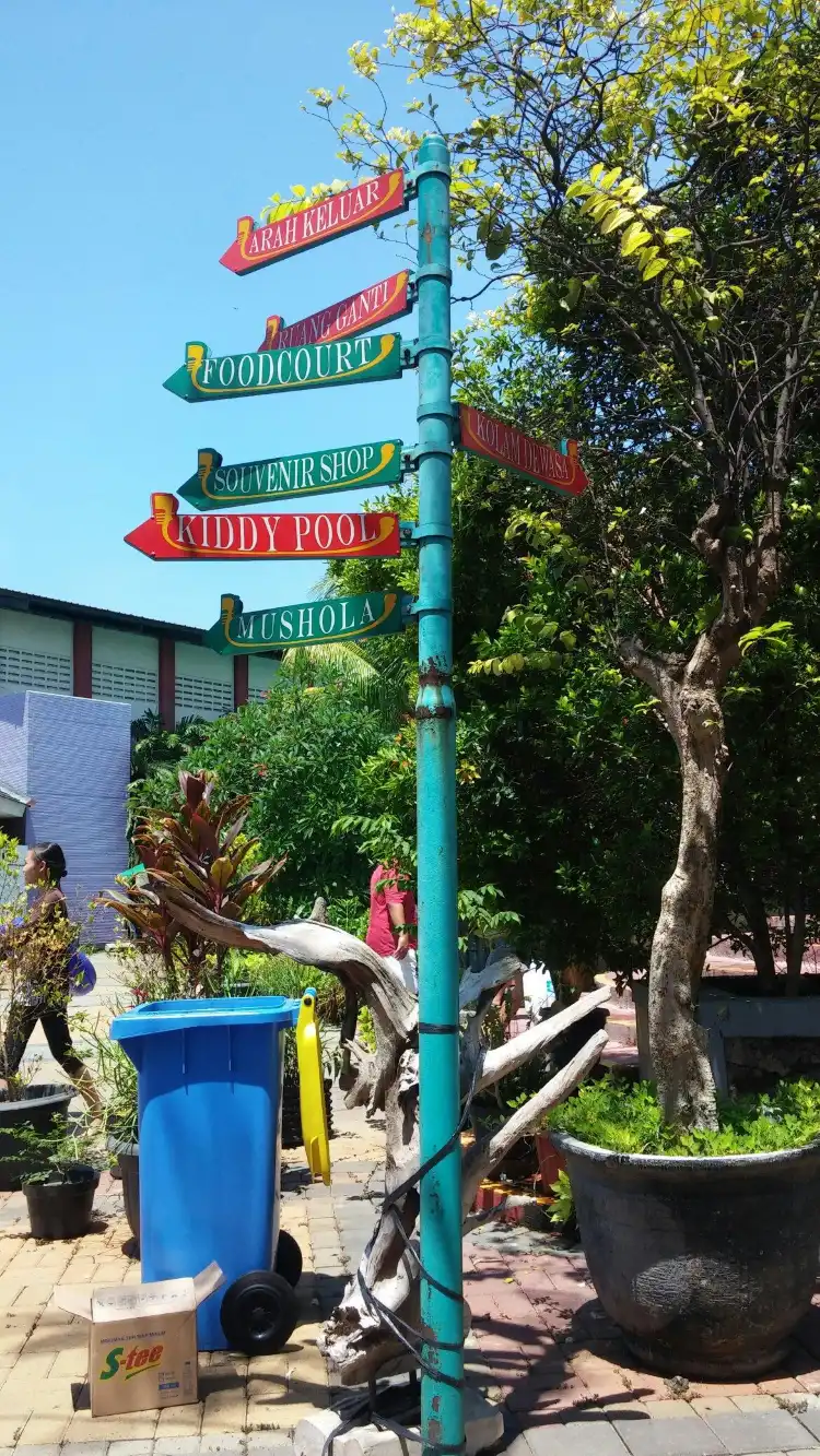Hotel dekat Ramayana Cibitung