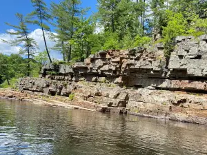 Ausable Chasm
