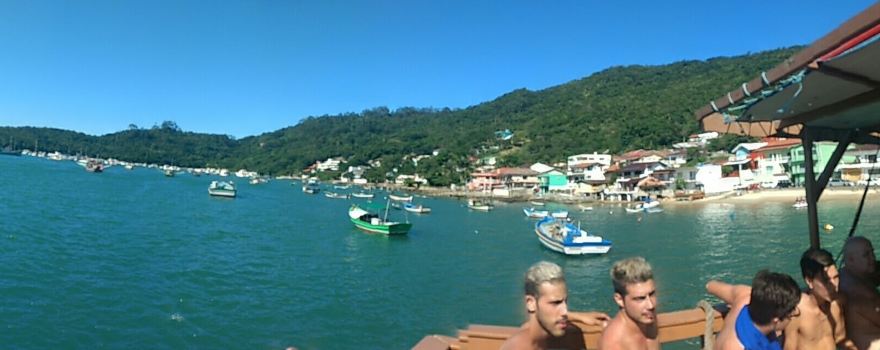 Porto dos piratas