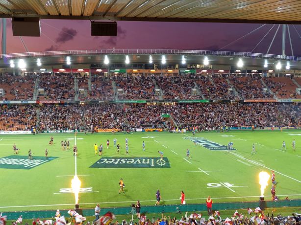 FMG Stadium Waikato