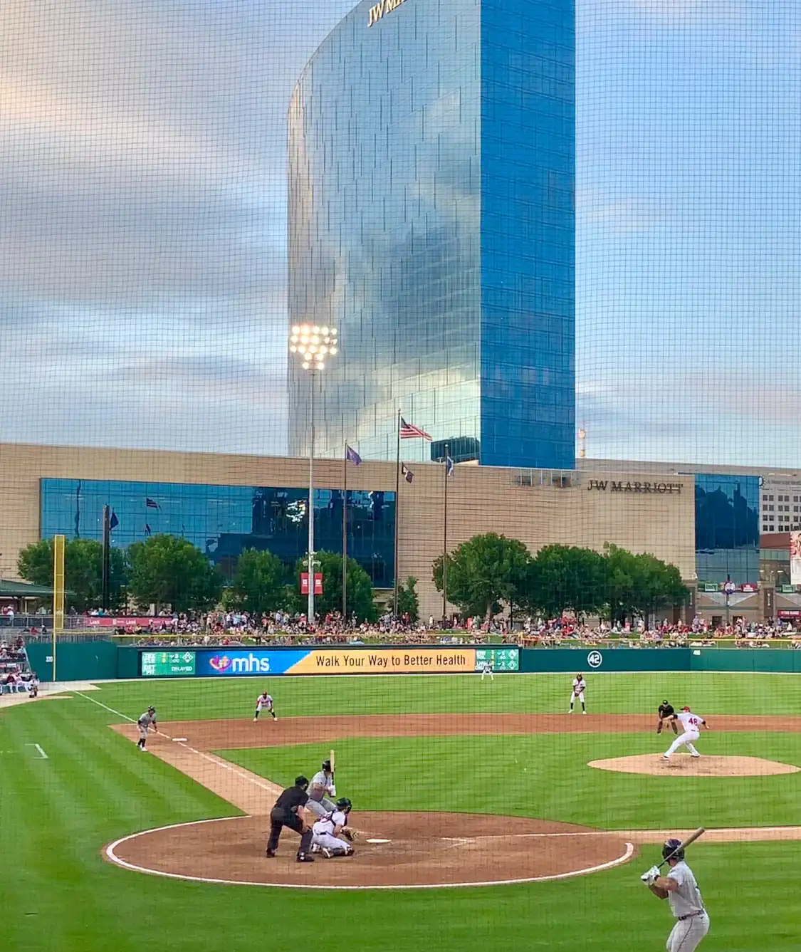 Hotels near Victory Field