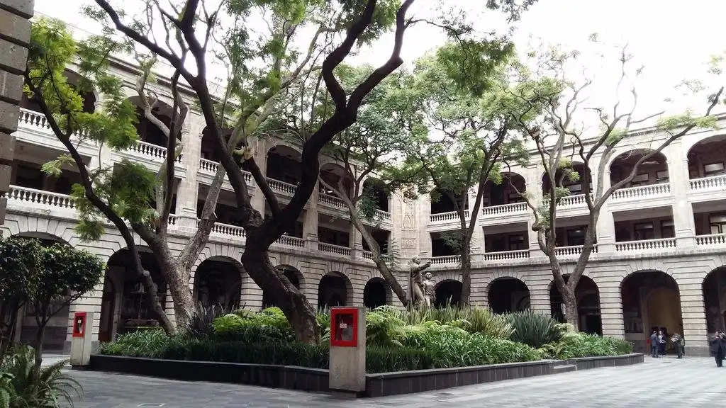 迭戈·里維拉壁畫博物館附近的飯店