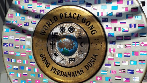 World Peace Monument