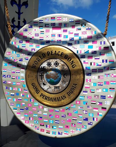 World Peace Monument