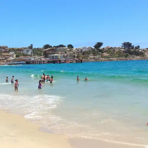 Playa El Quisco