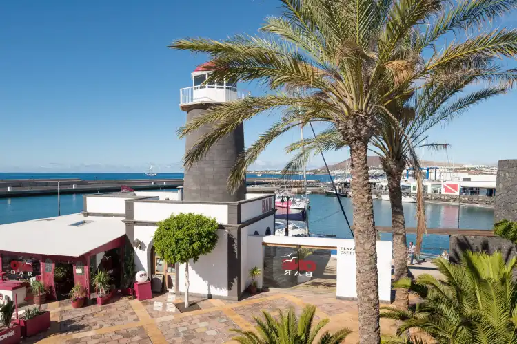 Playa Blanca