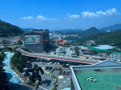 U-World Luge Theme Park Yeosu
