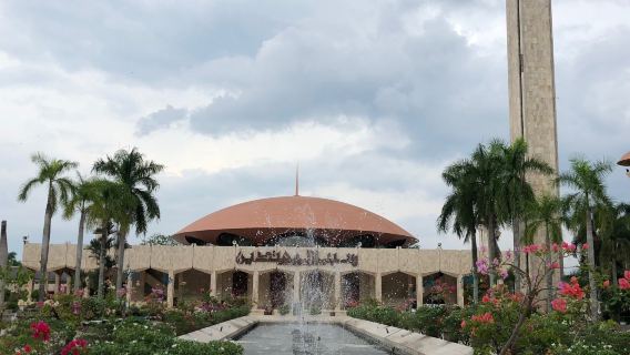 Masjid Raya Sabilal Muhtadin Banjarmasin