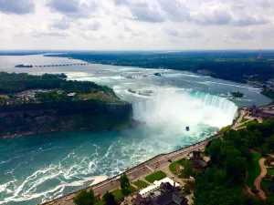 Horseshoe Falls of Canada
