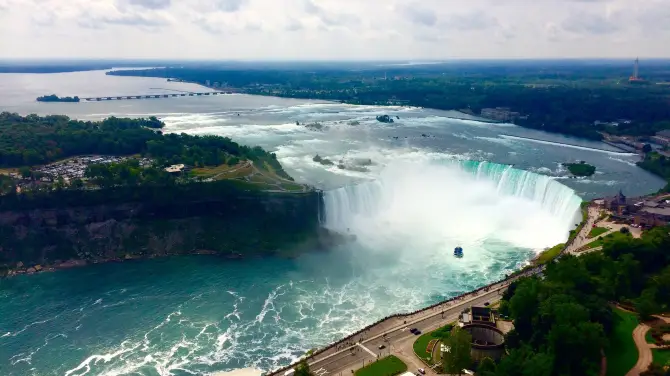 3_Horseshoe Falls of Canada