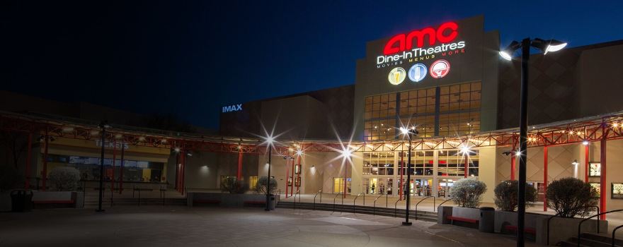 AMC DINE-IN Mesquite 30