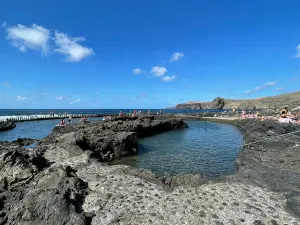 Agaete Piscina Natural