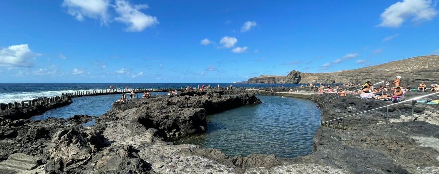 Agaete Piscina Natural