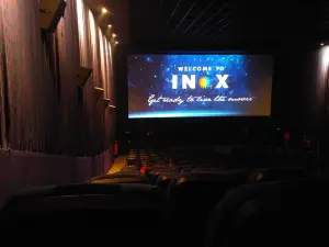INOX Z Square Mall, Bada Chauraha