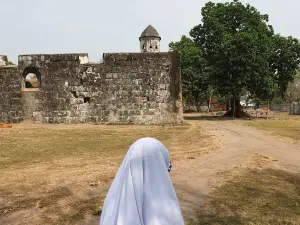 Benteng Speelwijk - Banten Lama