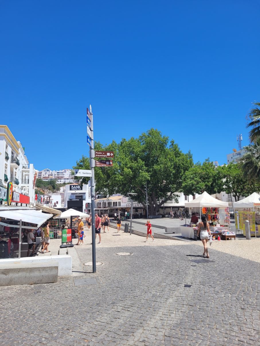 Albufeira Centro
