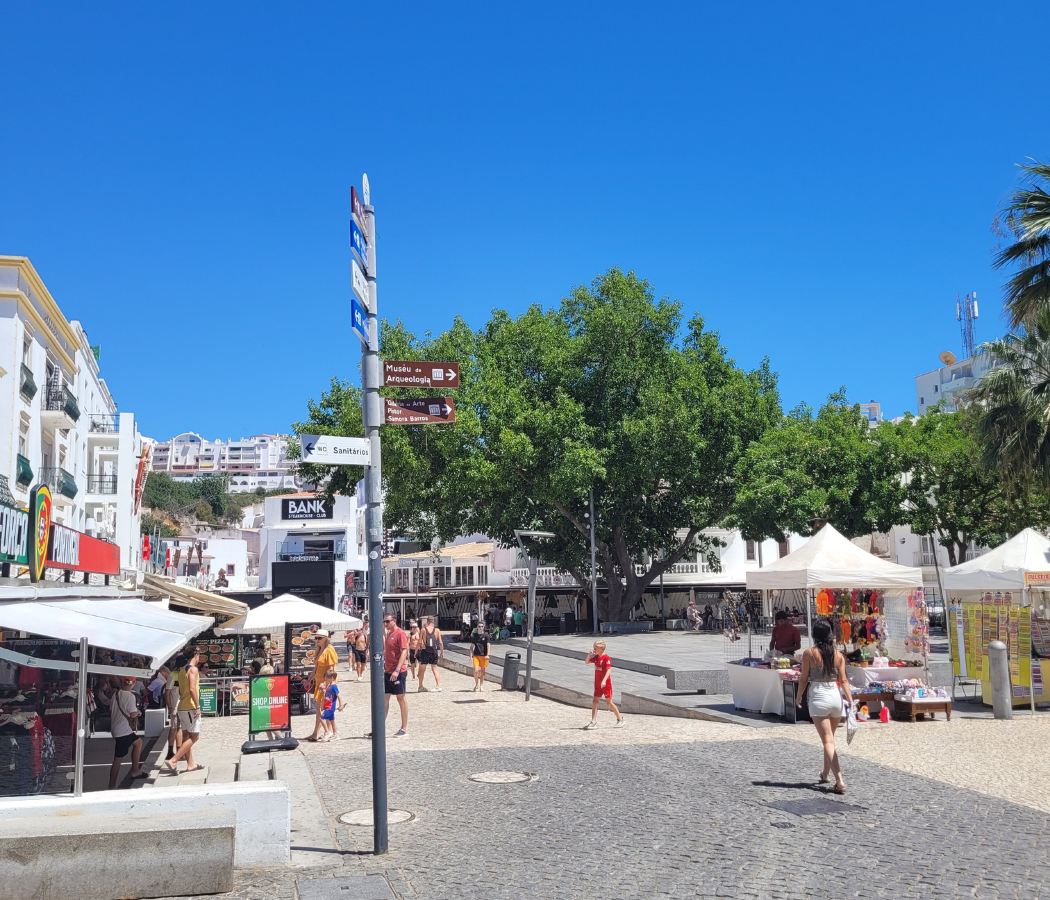 Albufeira Centro