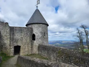 Nürburg Castle