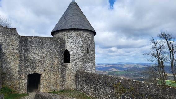 Nürburg Castle