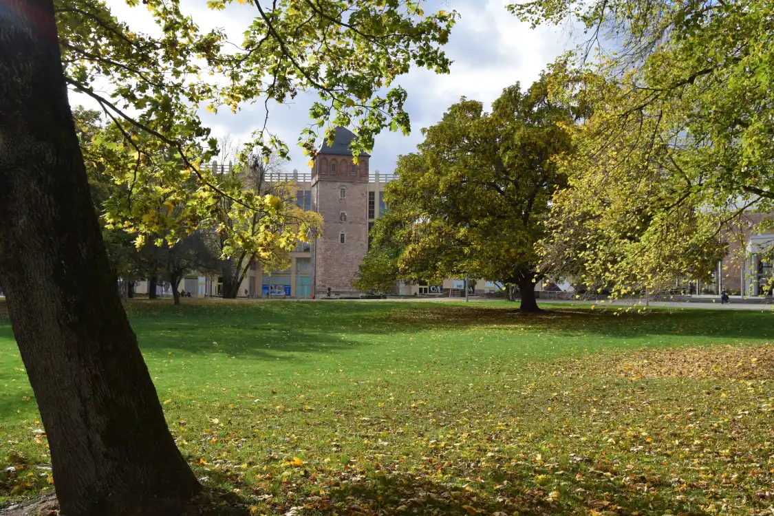 Hotels near Museum Roter Turm