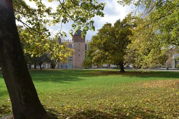 Hotels near Museum Roter Turm