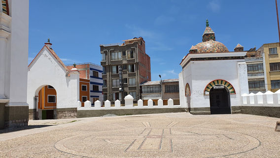 Basilica of Our Lady of Copacabana