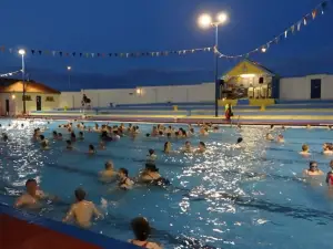 Stonehaven Heated Open Air Swimming Pool