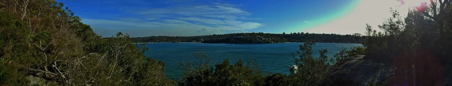 5_Cremorne Point to Mosman Bay Walk