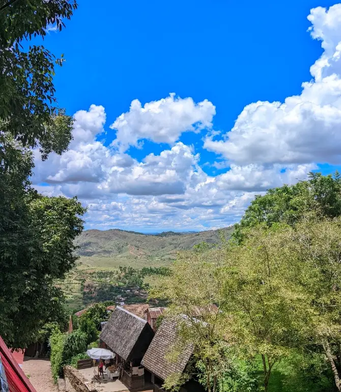 Antananarivo Avaradrano