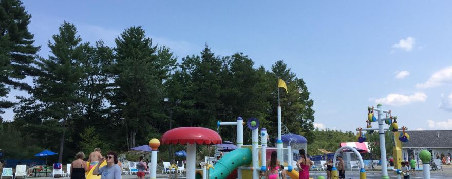 Liquid Planet Water Park