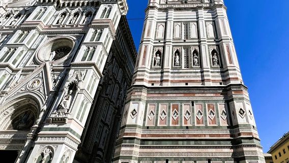 Giotto's Bell Tower