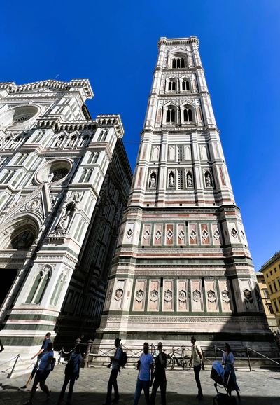 Giotto's Bell Tower