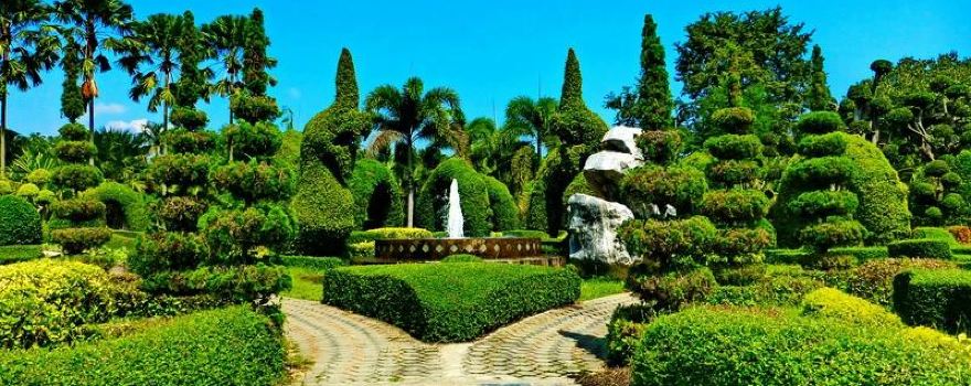 Tweechol Botanical Garden