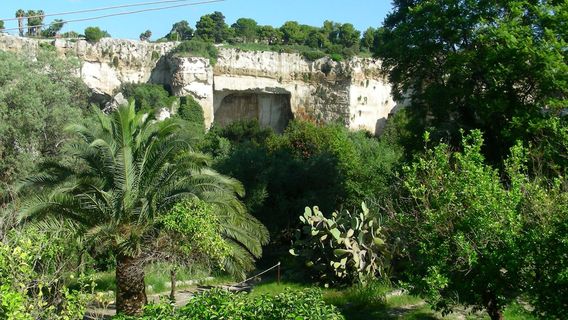 Latomia del Paradiso