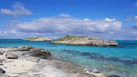 Three Mary Cays