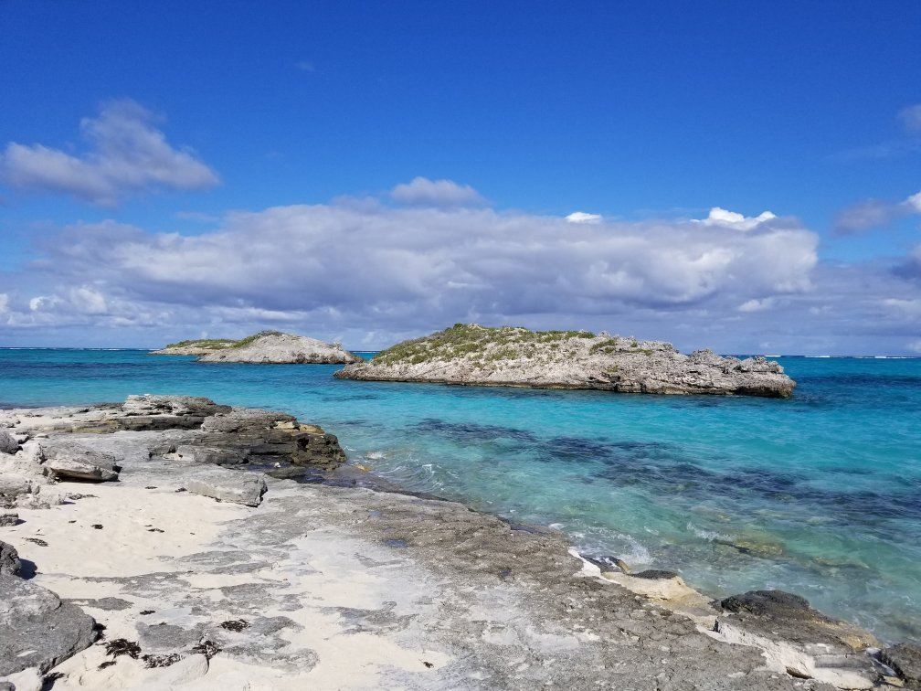 Three Mary Cays