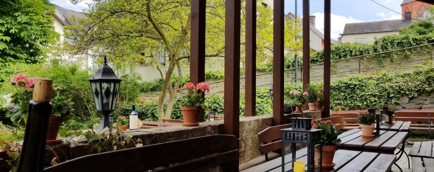 Historische Weinwirtschaft