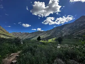 Lamoille Canyon