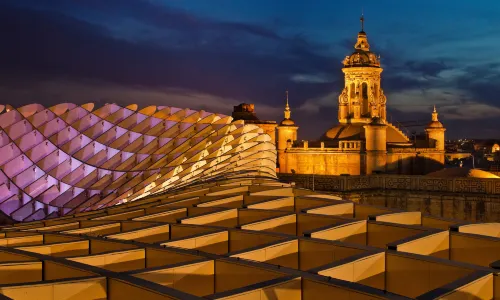 Setas de Sevilla (Metropol Parasol)