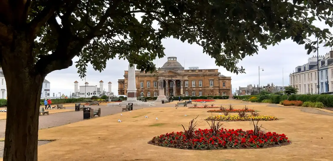 Hotels in der Nähe von Ayr Seafront Playpark