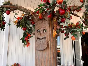 Huber's Orchard and Winery