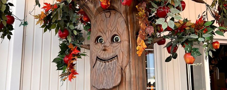 Huber's Orchard and Winery